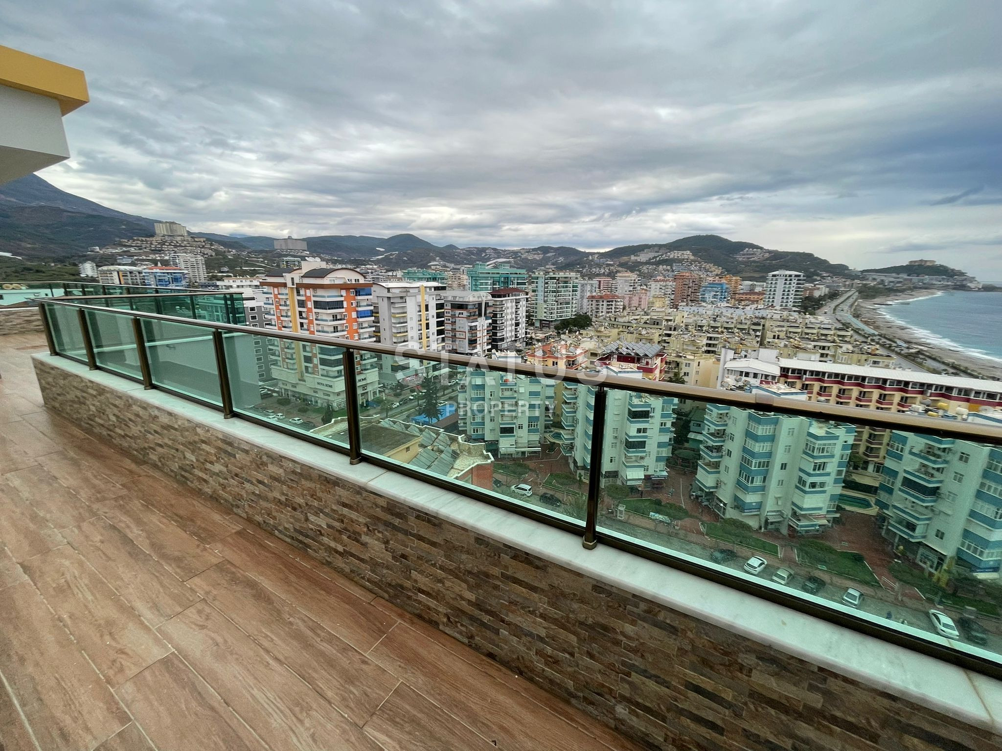 Элитный дуплекс в ЖК премиум класса в первой береговой линии в Махмутларе. 320м2 фото 60