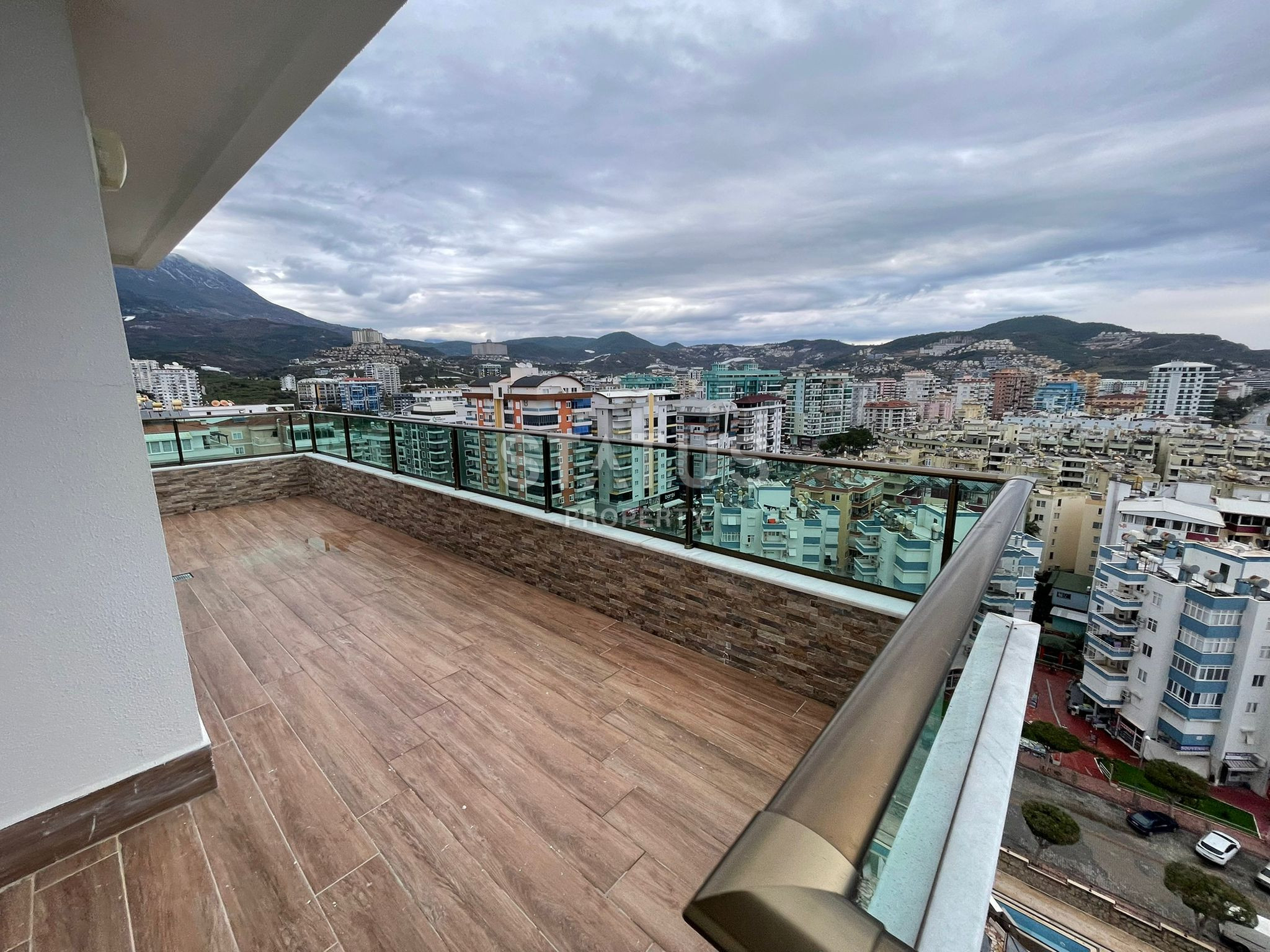 Элитный дуплекс в ЖК премиум класса в первой береговой линии в Махмутларе. 320м2 фото 63