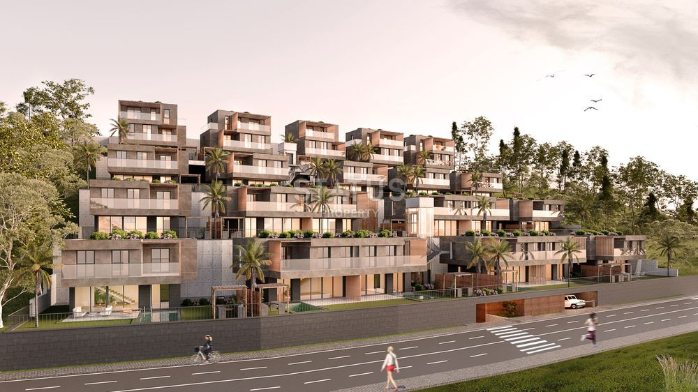 Comfortable villas and townhouses made of Italian materials in Konakli. 200m2 - 280m2 фото 19