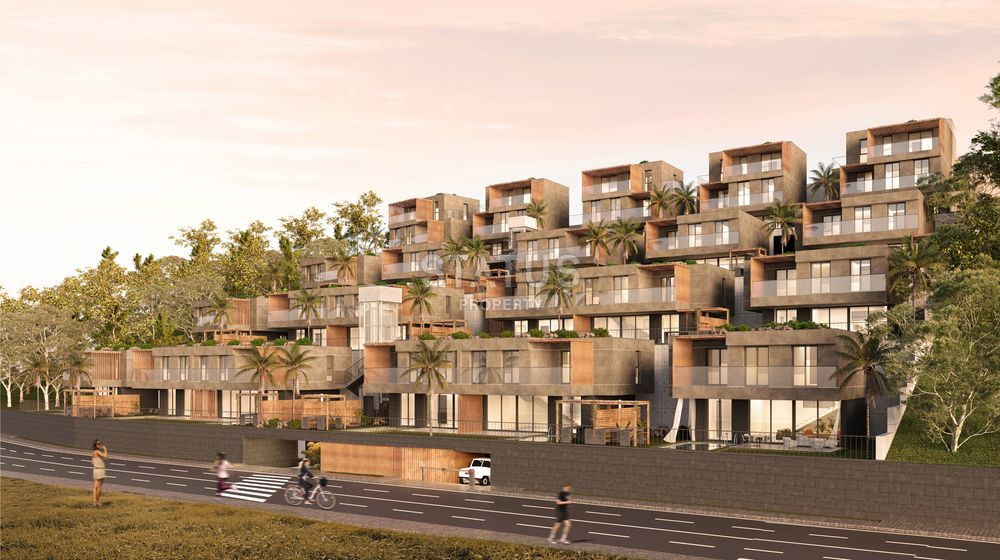 Comfortable villas and townhouses made of Italian materials in Konakli. 200m2 - 280m2 фото 20