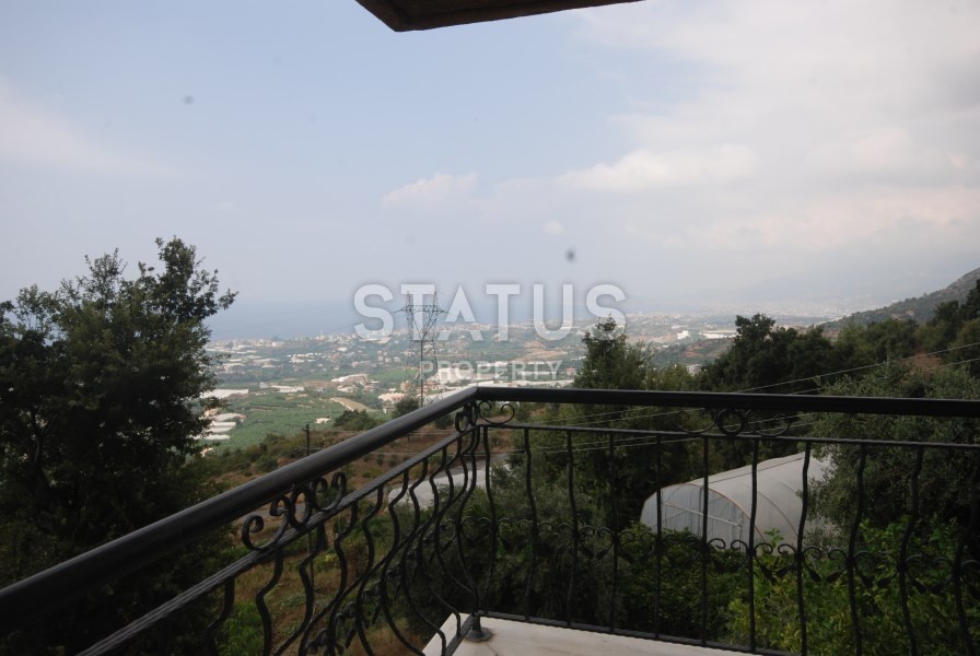 Solid villa with private garden and sea view 320 sq.m. фото 4