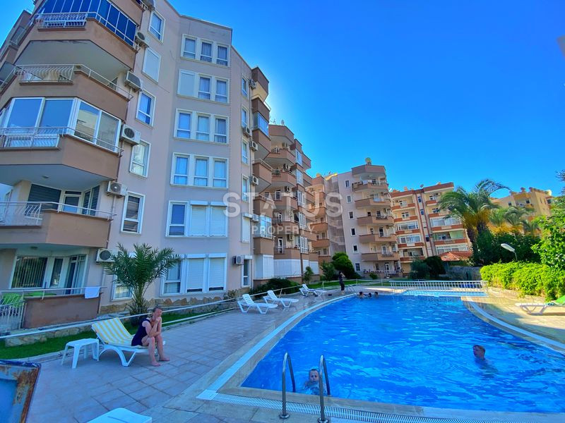 Трёхкомнатная квартира в 100м от моря в Тосмуре. 110м2 фото 2
