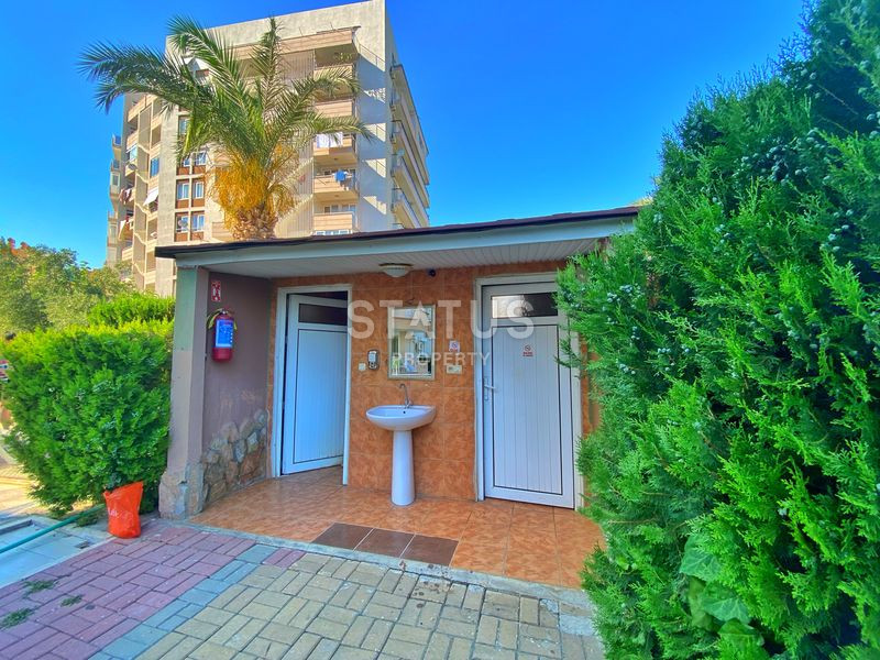 Трёхкомнатная квартира в 100м от моря в Тосмуре. 110м2 фото 3