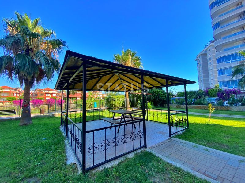 Трёхкомнатная квартира в 100м от моря в Тосмуре. 110м2 фото 4