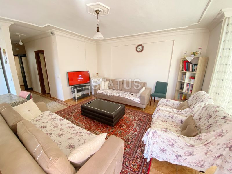 Трёхкомнатная квартира в 100м от моря в Тосмуре. 110м2 фото 5