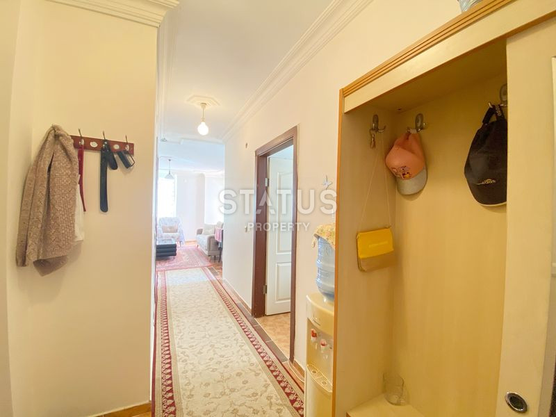 Трёхкомнатная квартира в 100м от моря в Тосмуре. 110м2 фото 6