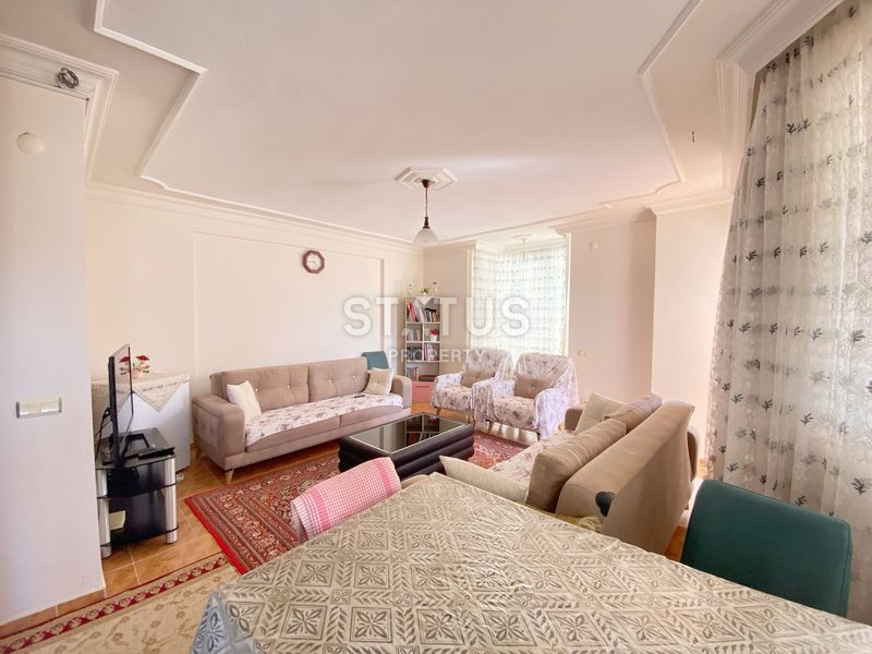 Трёхкомнатная квартира в 100м от моря в Тосмуре. 110м2 фото 8