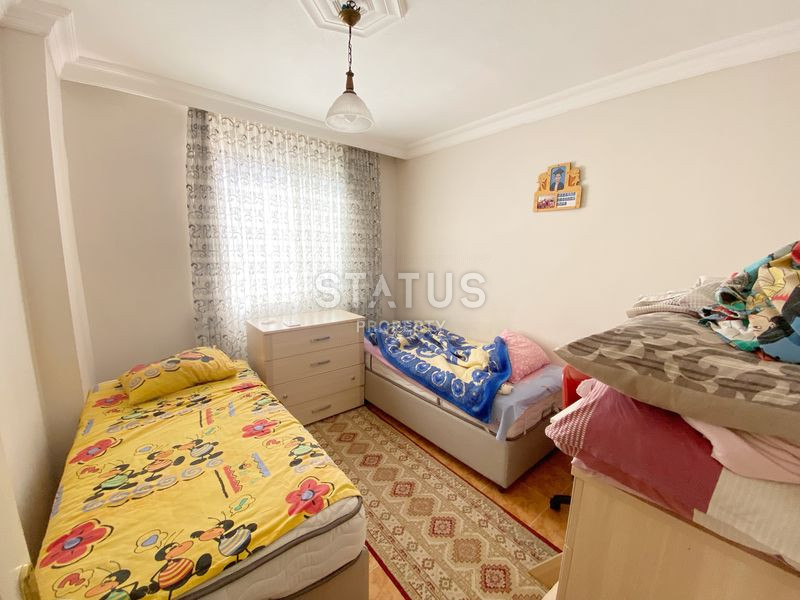 Трёхкомнатная квартира в 100м от моря в Тосмуре. 110м2 фото 10