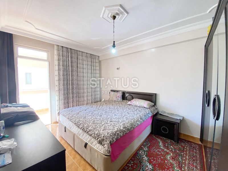 Трёхкомнатная квартира в 100м от моря в Тосмуре. 110м2 фото 12