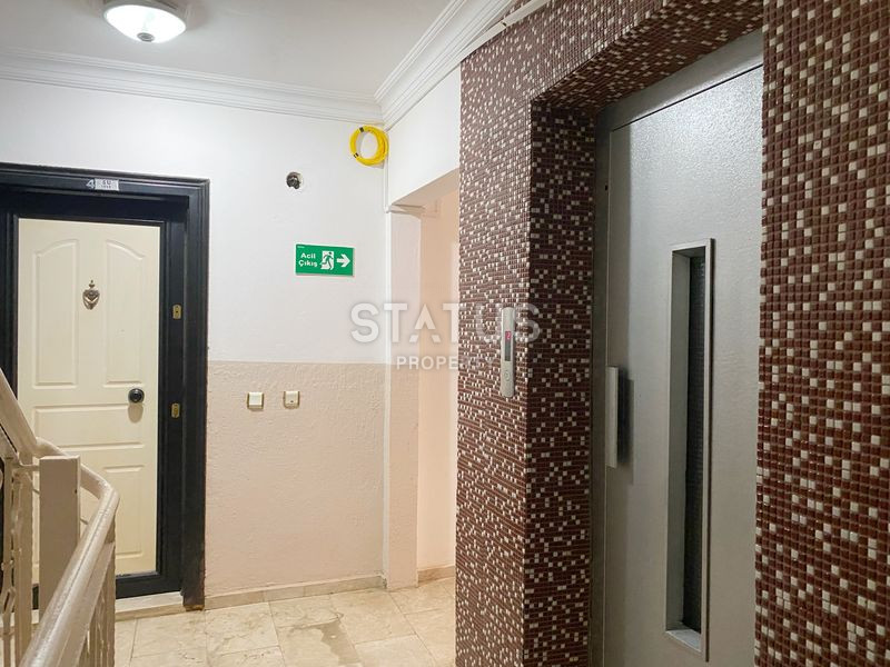 Трёхкомнатная квартира в 100м от моря в Тосмуре. 110м2 фото 13