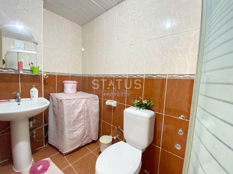 Трёхкомнатная квартира в 100м от моря в Тосмуре. 110м2 фото 14