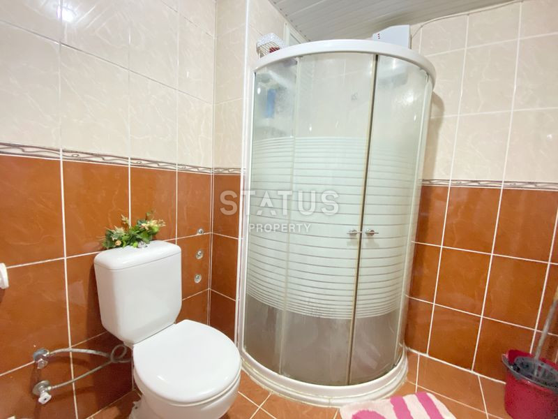 Трёхкомнатная квартира в 100м от моря в Тосмуре. 110м2 фото 15