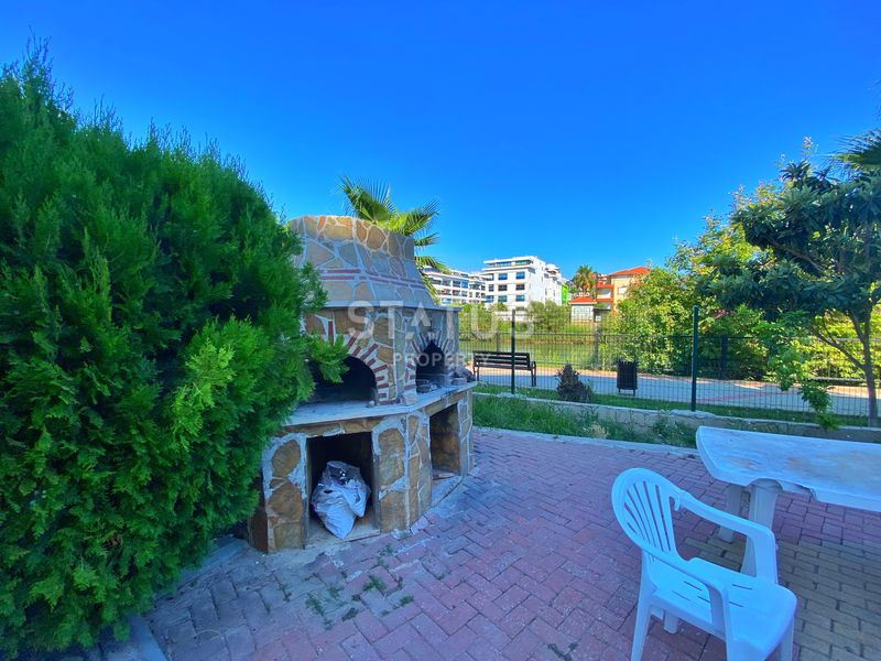 Трёхкомнатная квартира в 100м от моря в Тосмуре. 110м2 фото 17