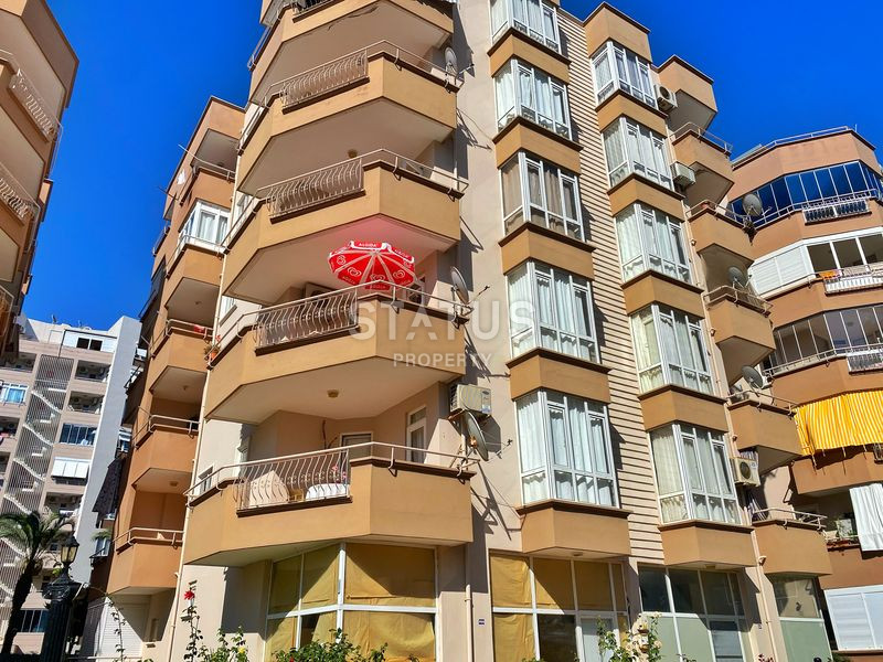 Трёхкомнатная квартира в 100м от моря в Тосмуре. 110м2 фото 18