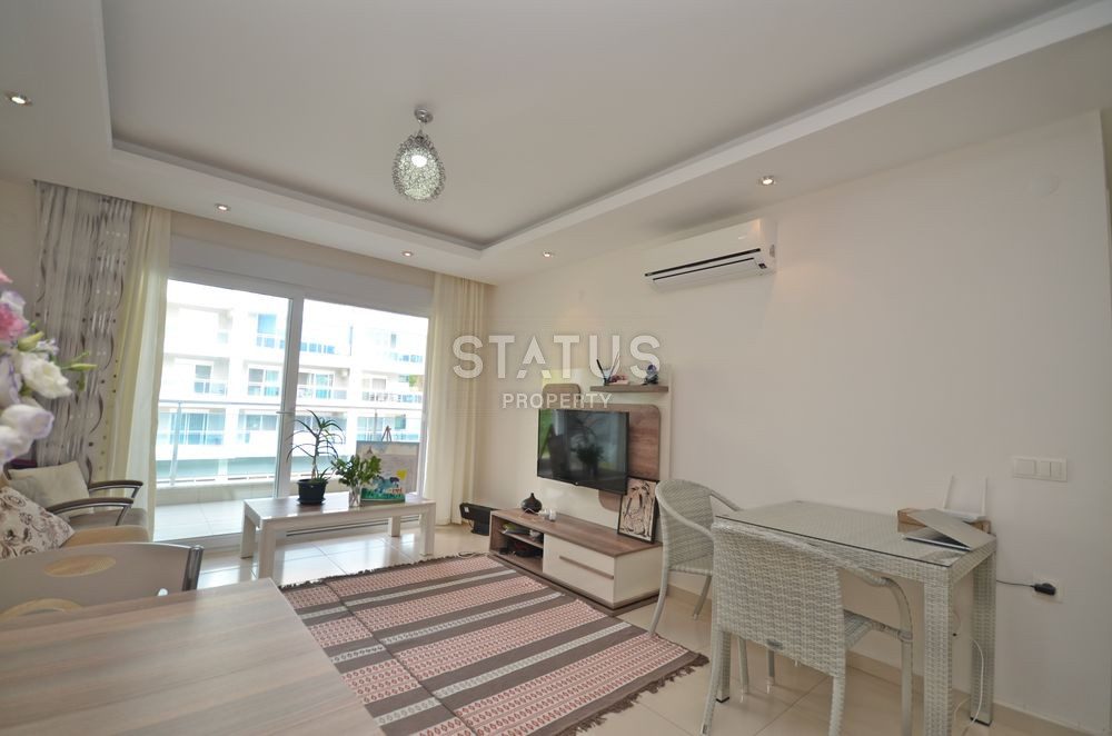 Просторная меблированная квартира 1+1 в Кестеле. 65м2 фото 3