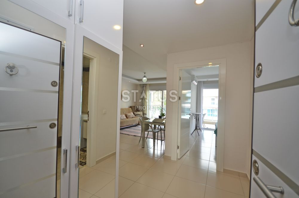 Просторная меблированная квартира 1+1 в Кестеле. 65м2 фото 5