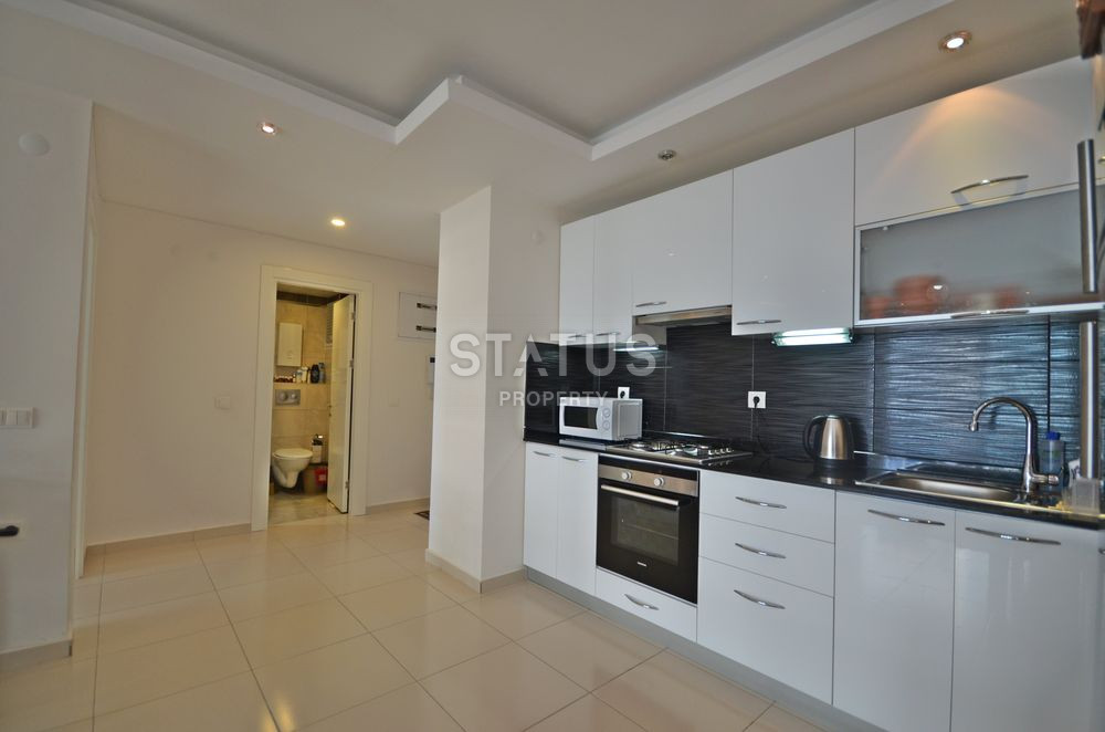 Просторная меблированная квартира 1+1 в Кестеле. 65м2 фото 7