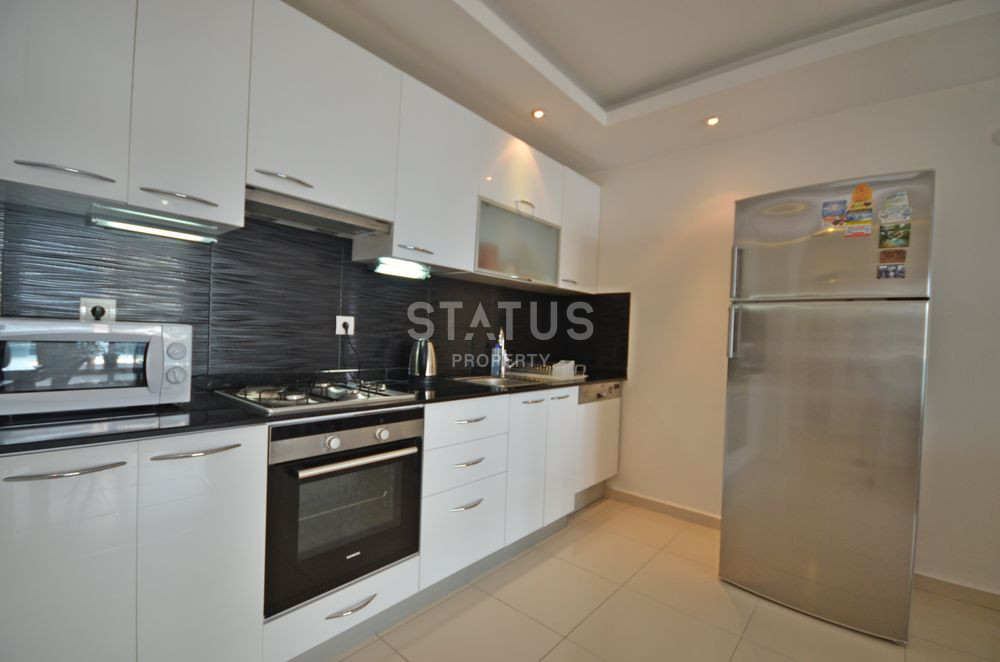 Просторная меблированная квартира 1+1 в Кестеле. 65м2 фото 8