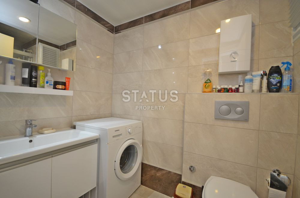 Просторная меблированная квартира 1+1 в Кестеле. 65м2 фото 9