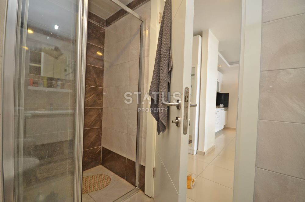 Просторная меблированная квартира 1+1 в Кестеле. 65м2 фото 10