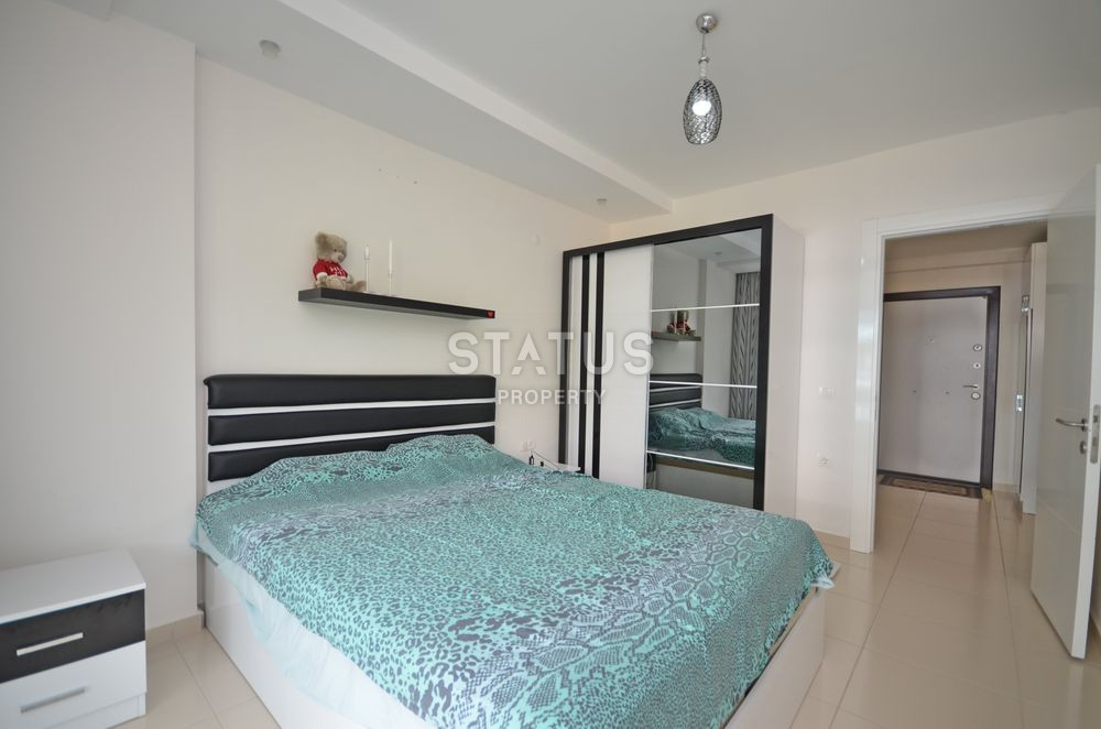 Просторная меблированная квартира 1+1 в Кестеле. 65м2 фото 12