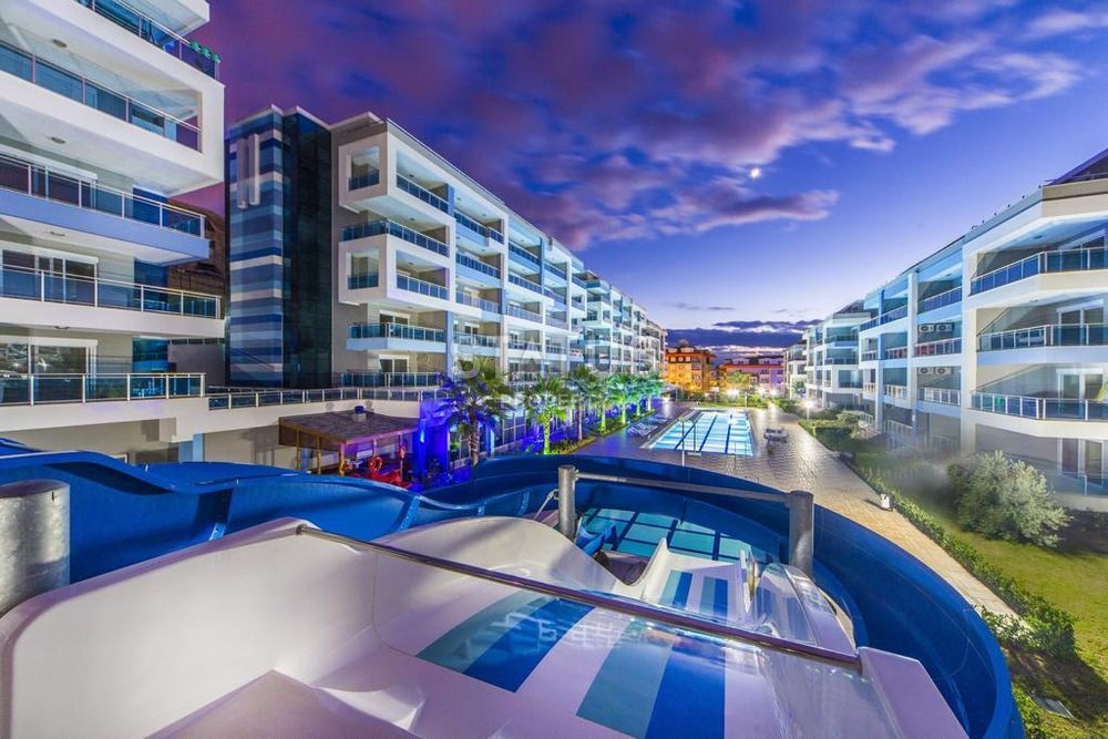 Просторная меблированная квартира 1+1 в Кестеле. 65м2 фото 13