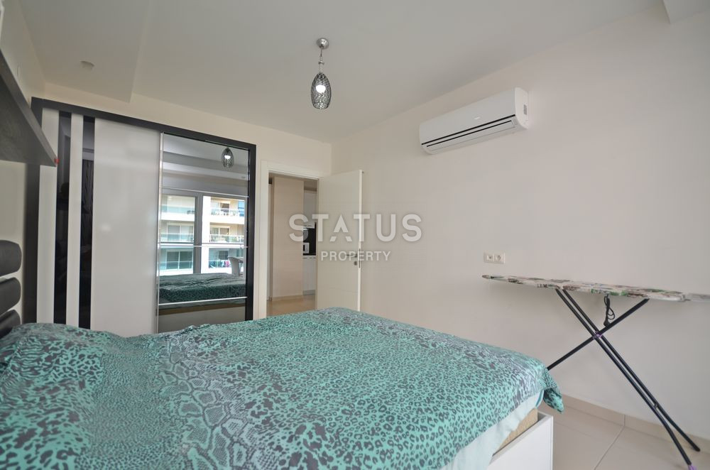 Просторная меблированная квартира 1+1 в Кестеле. 65м2 фото 16