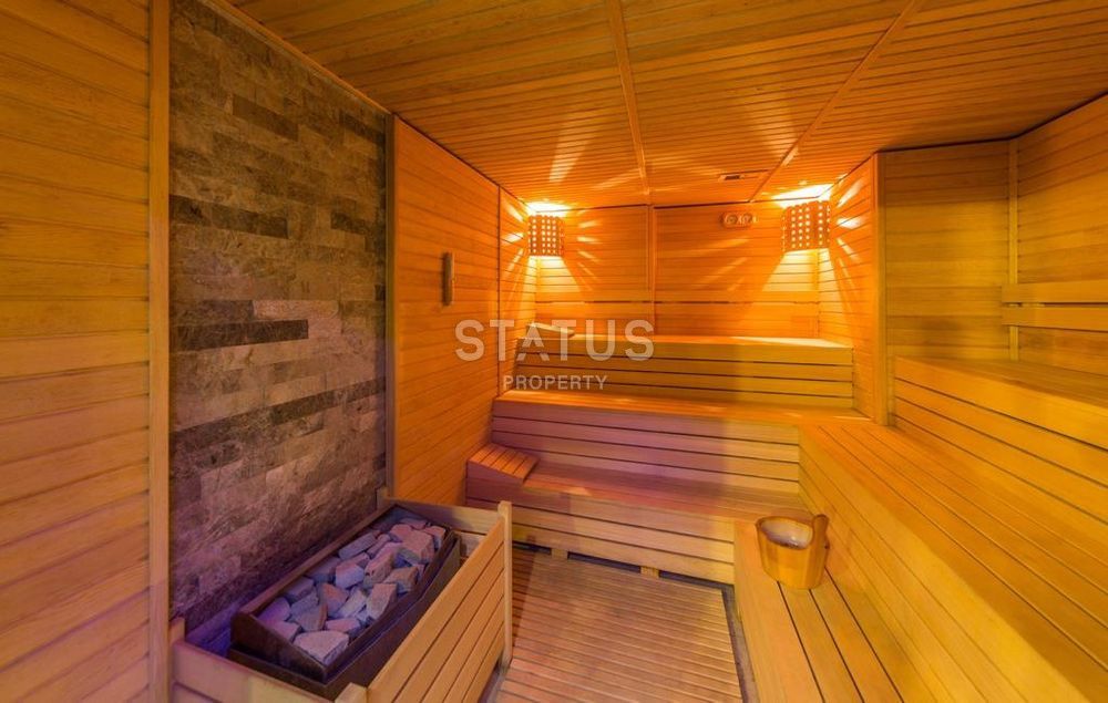 Просторная меблированная квартира 1+1 в Кестеле. 65м2 фото 19