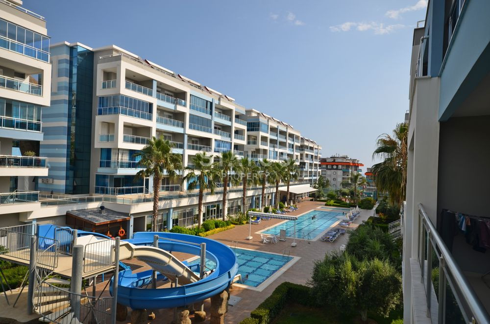 Просторная меблированная квартира 1+1 в Кестеле. 65м2 фото 20