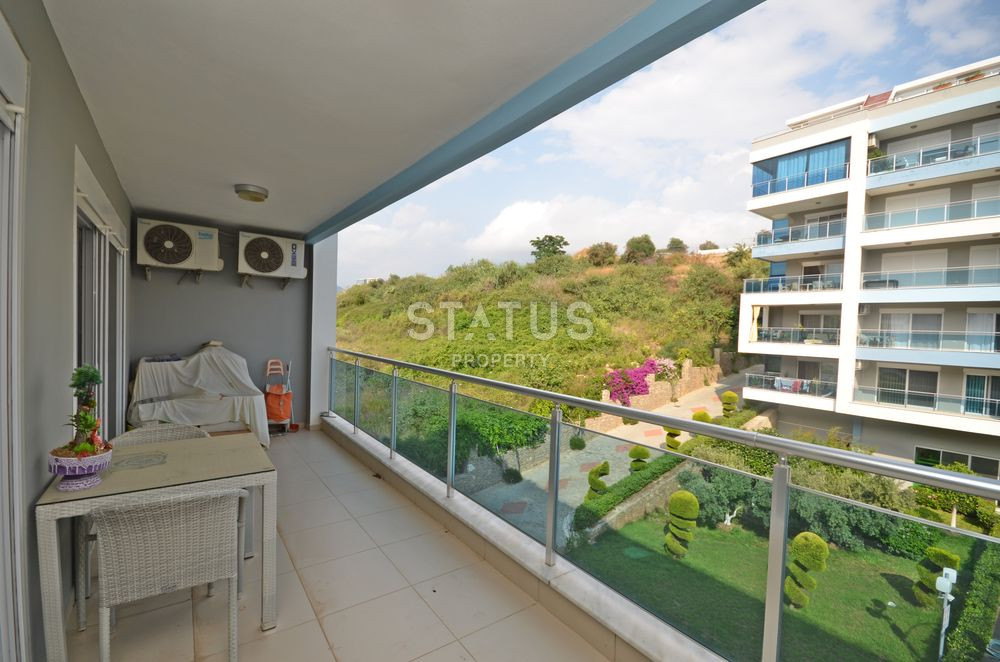 Просторная меблированная квартира 1+1 в Кестеле. 65м2 фото 21