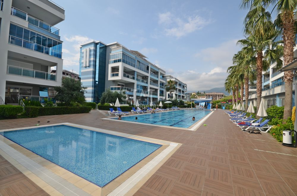 Просторная меблированная квартира 1+1 в Кестеле. 65м2 фото 22