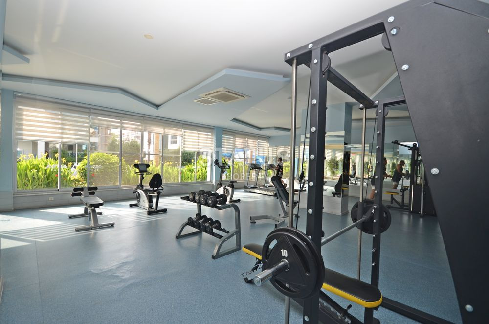 Просторная меблированная квартира 1+1 в Кестеле. 65м2 фото 23