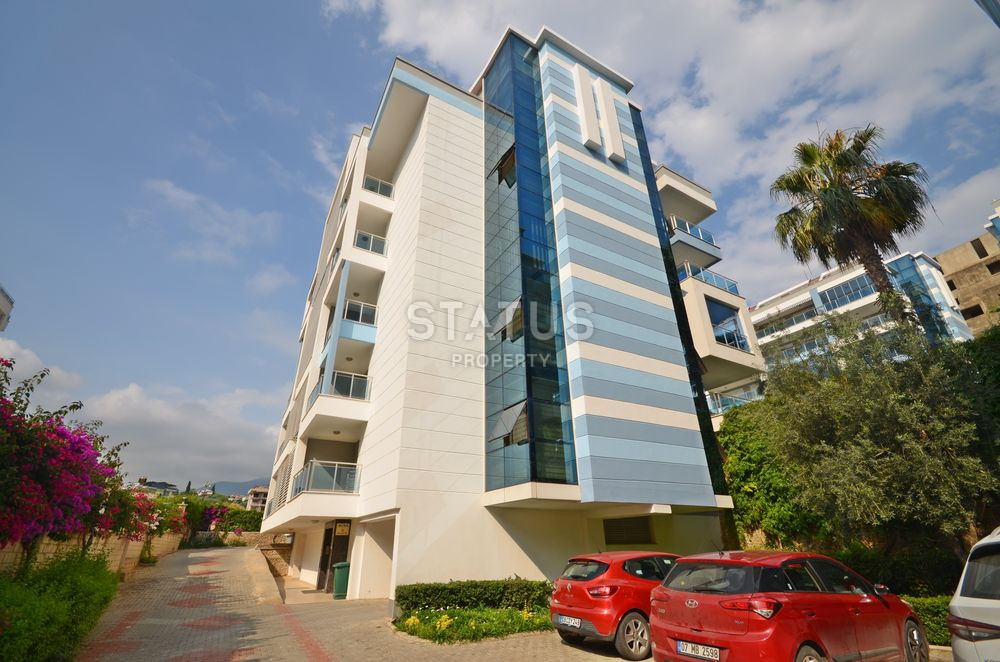 Просторная меблированная квартира 1+1 в Кестеле. 65м2 фото 24