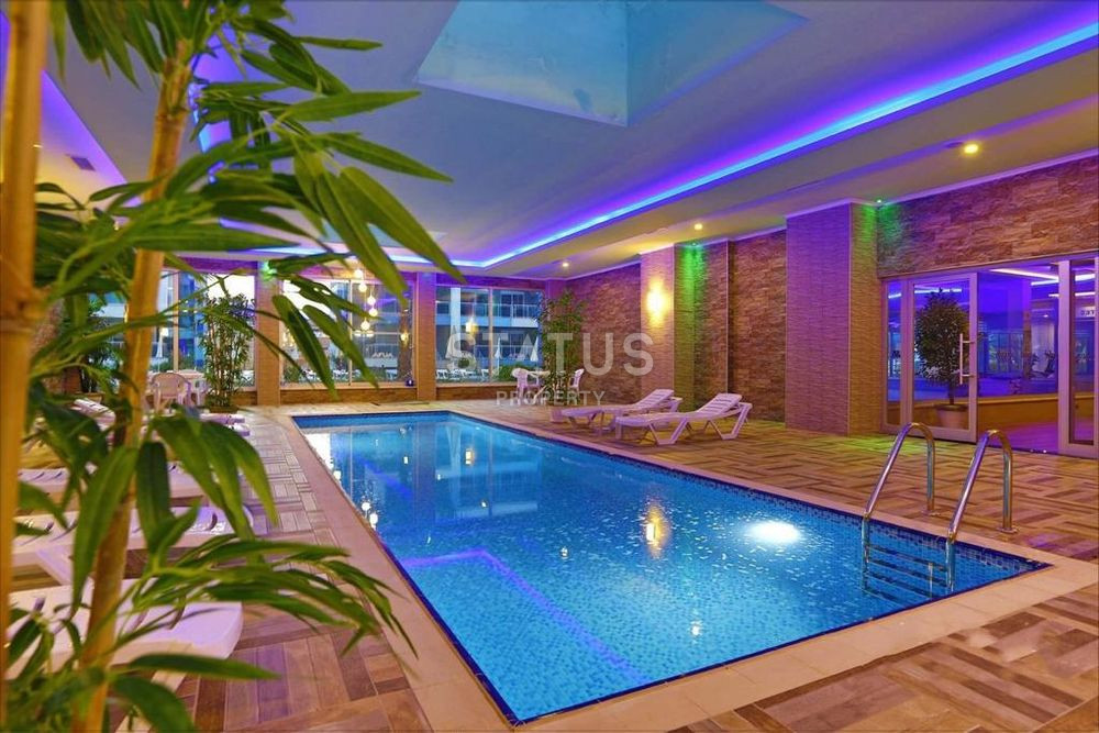 Просторная меблированная квартира 1+1 в Кестеле. 65м2 фото 25