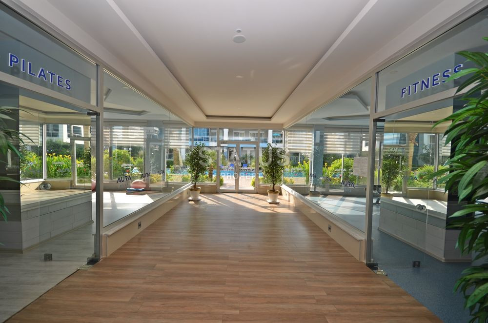 Просторная меблированная квартира 1+1 в Кестеле. 65м2 фото 26