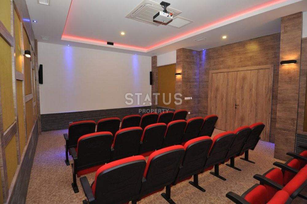 Просторная меблированная квартира 1+1 в Кестеле. 65м2 фото 27