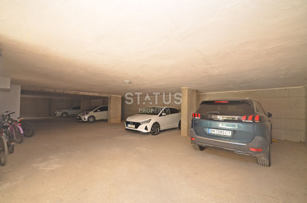 Просторная меблированная квартира 1+1 в Кестеле. 65м2 фото 29