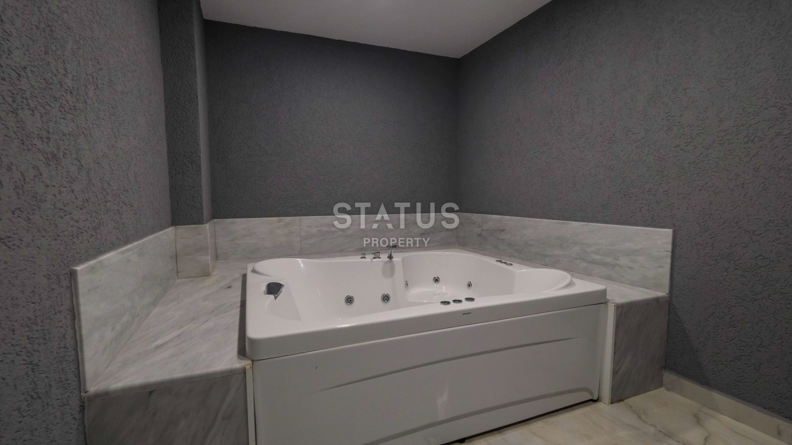 Furnished beautiful apartment 1+1 in a new complex, in Mahmutlar district, 60 m2 фото 8