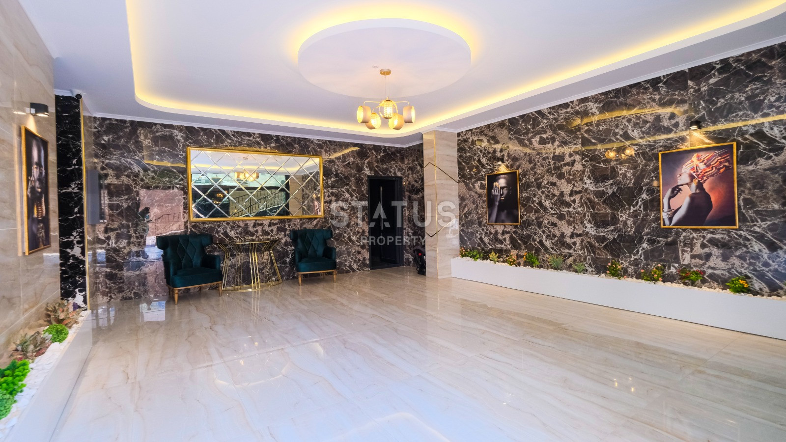 Furnished beautiful apartment 1+1 in a new complex, in Mahmutlar district, 60 m2 фото 13