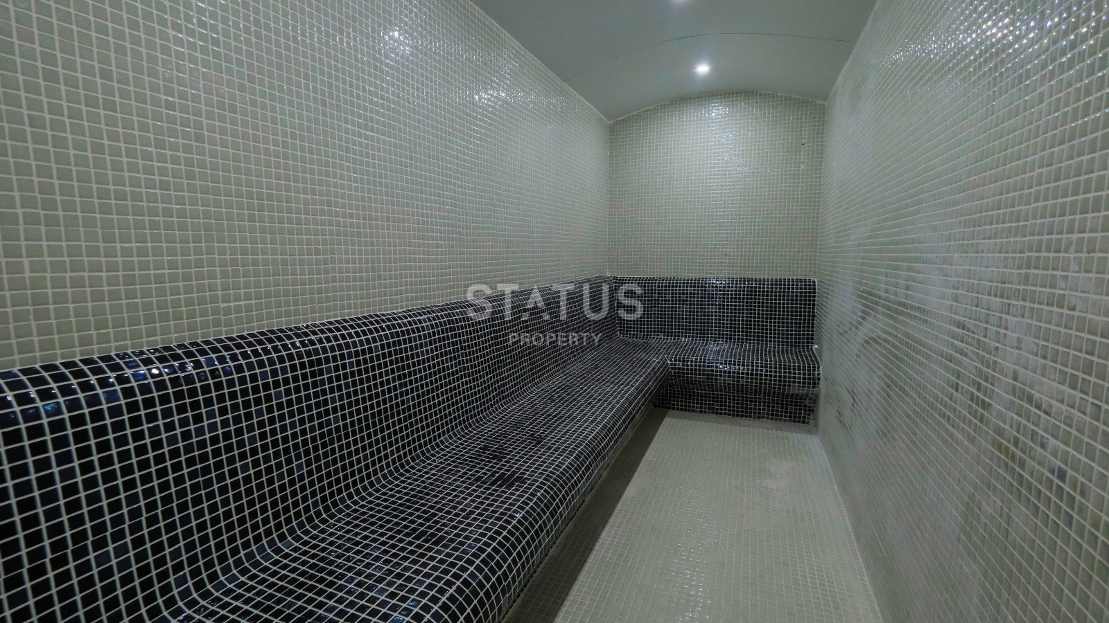 Furnished beautiful apartment 1+1 in a new complex, in Mahmutlar district, 60 m2 фото 19