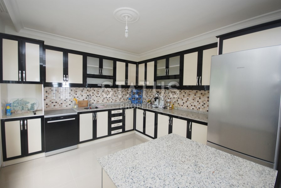 Solid villa with private garden and sea view 320 sq.m. фото 11