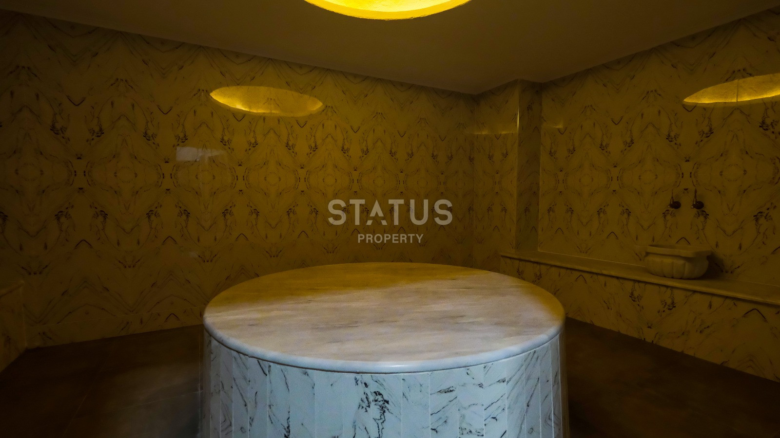 Furnished beautiful apartment 1+1 in a new complex, in Mahmutlar district, 60 m2 фото 25