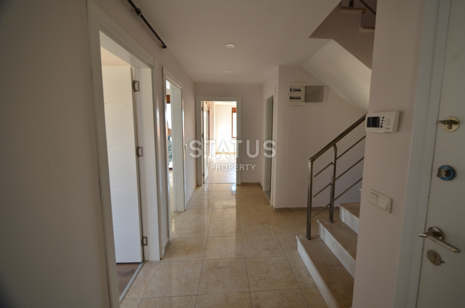 Пяти комнатная просторная квартира в Джикджилли. 260м2 фото 5