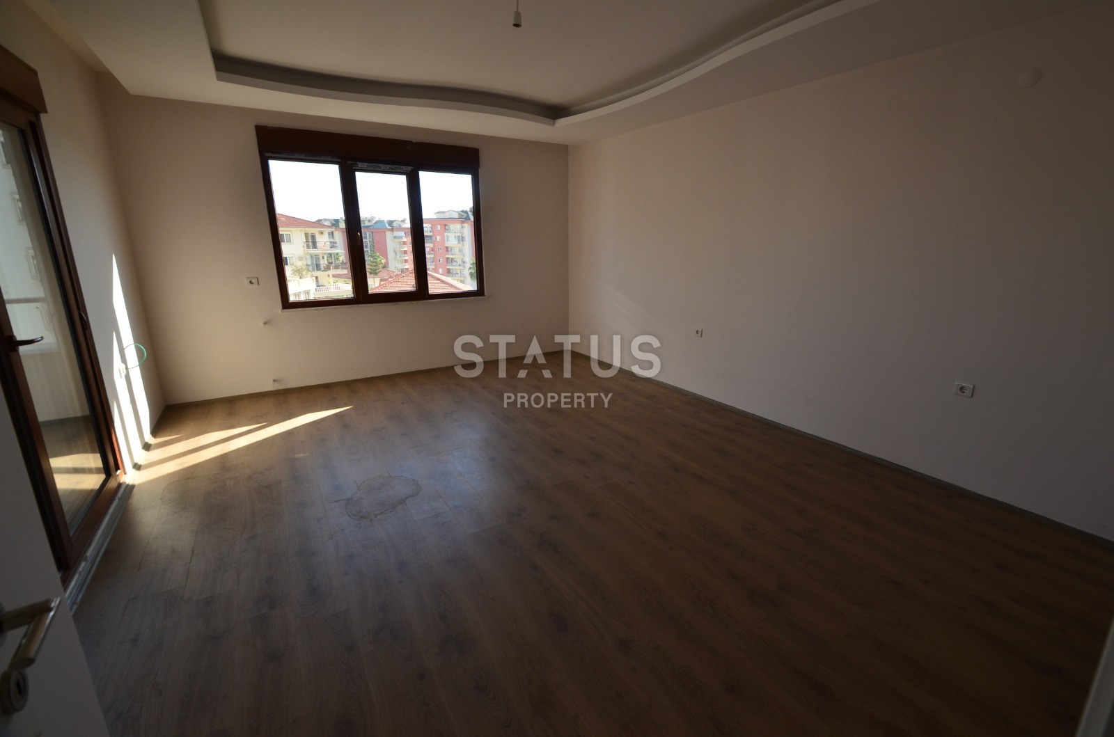 Пяти комнатная просторная квартира в Джикджилли. 260м2 фото 8