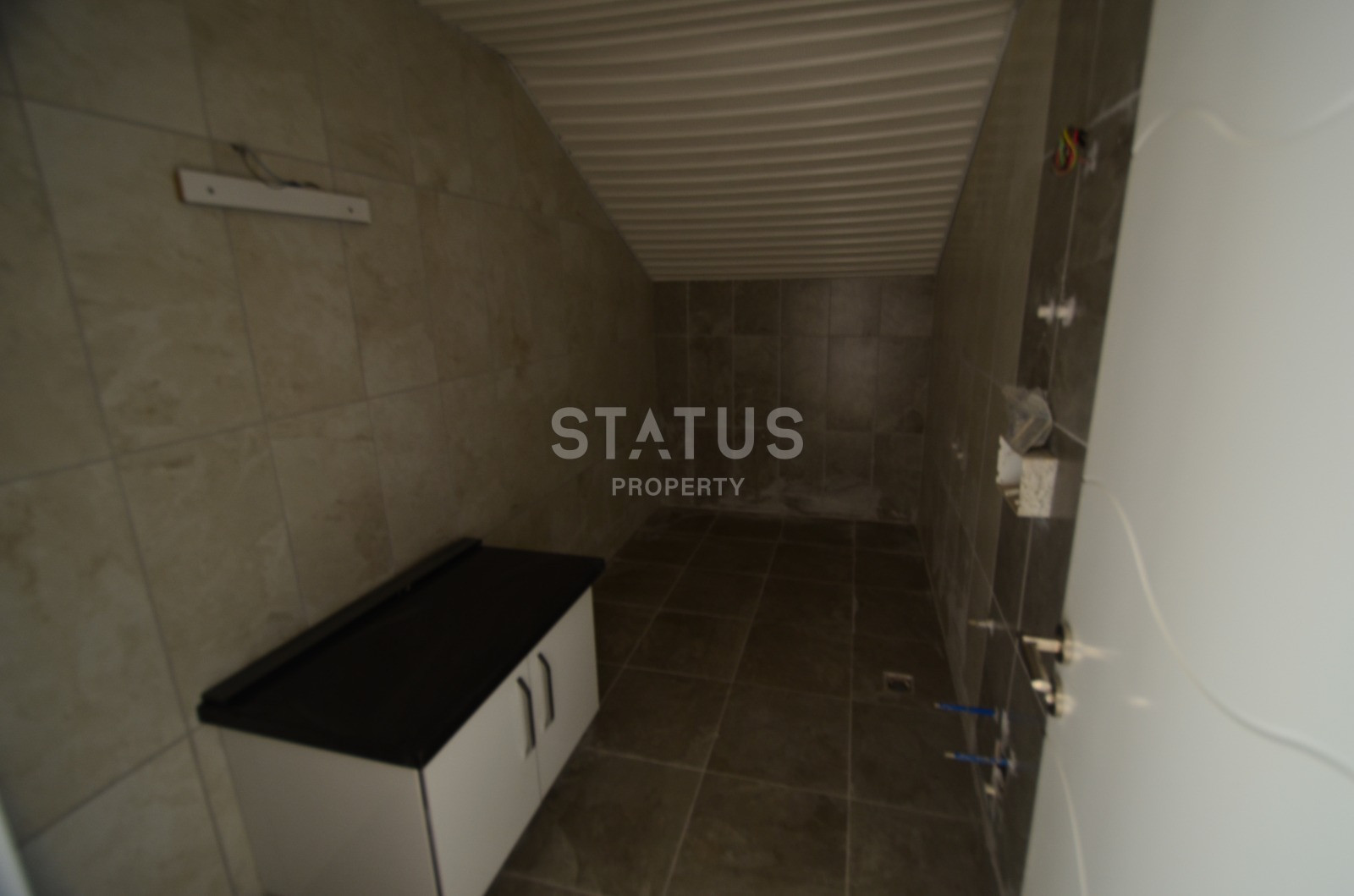 Пяти комнатная просторная квартира в Джикджилли. 260м2 фото 11