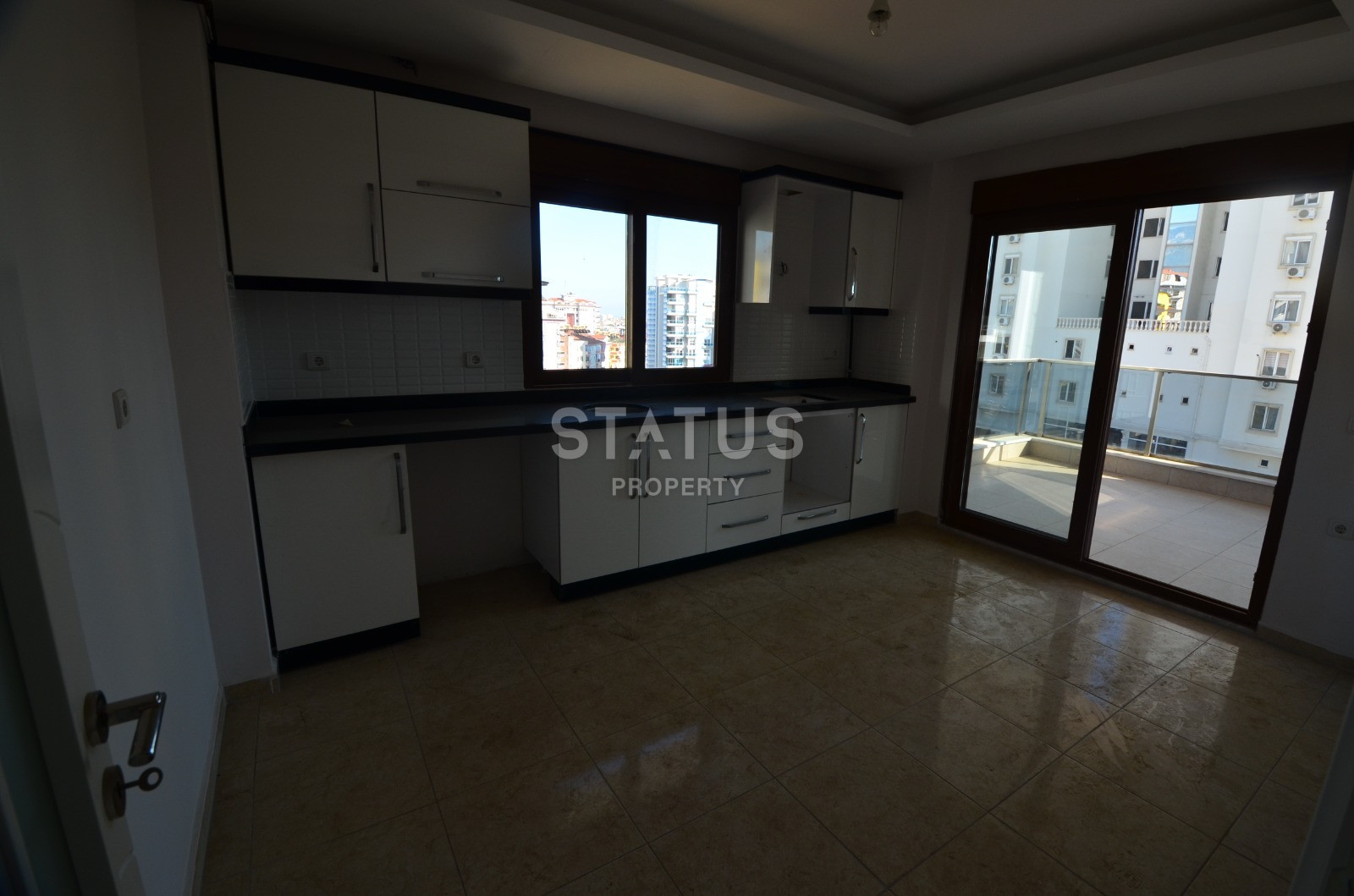 Пяти комнатная просторная квартира в Джикджилли. 260м2 фото 14