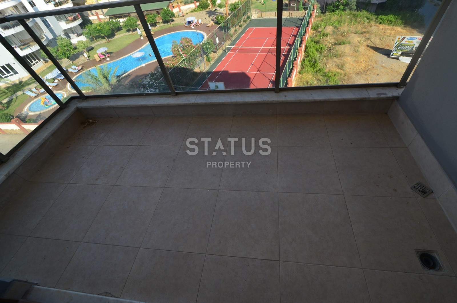 Пяти комнатная просторная квартира в Джикджилли. 260м2 фото 20