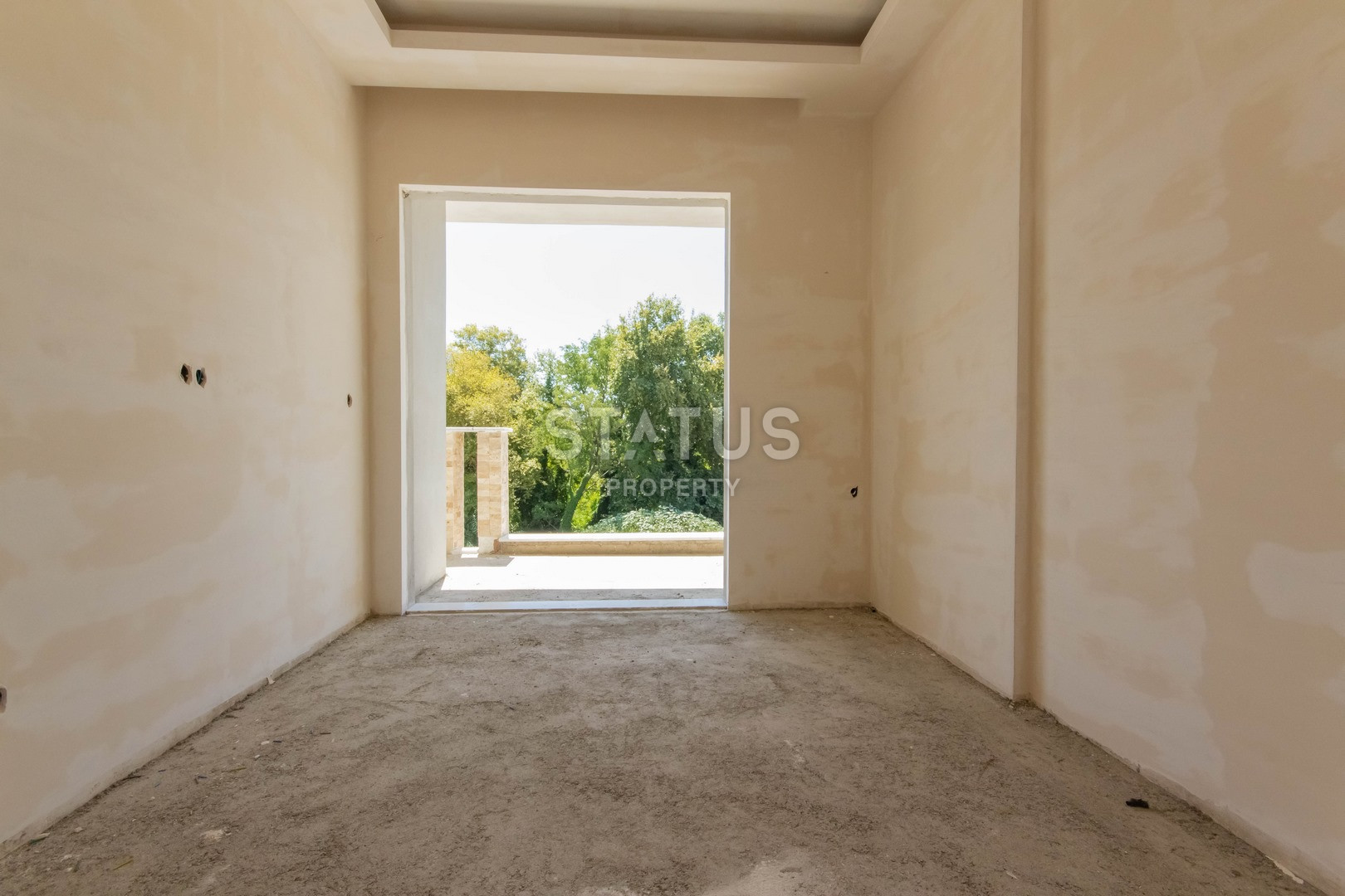 One-bedroom apartment in a residential complex with infrastructure on the pre-delivery in OBA. фото 4