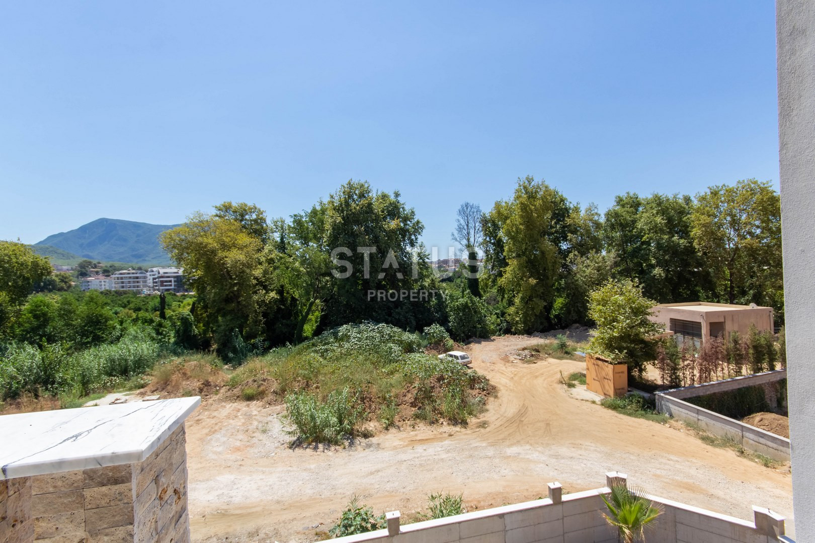 One-bedroom apartment in a residential complex with infrastructure on the pre-delivery in OBA. фото 11