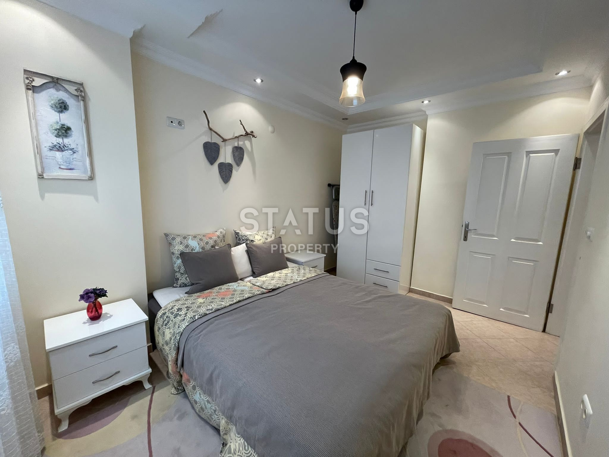 This apartment is a great option for living and renting out. фото 11